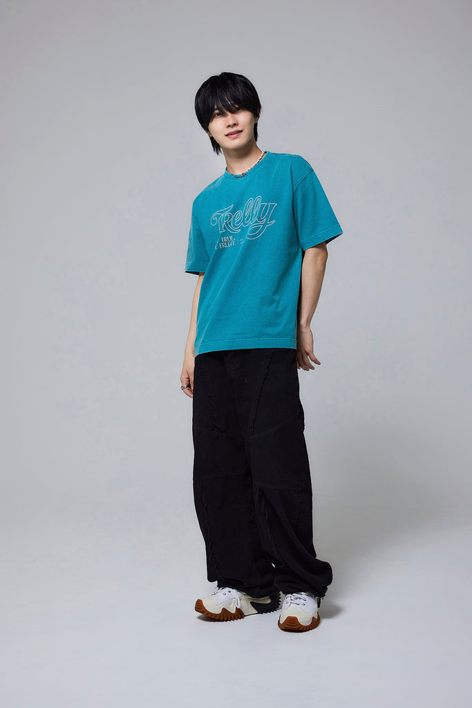 トレリー　夜のひと笑い　いちえ　Tシャツ