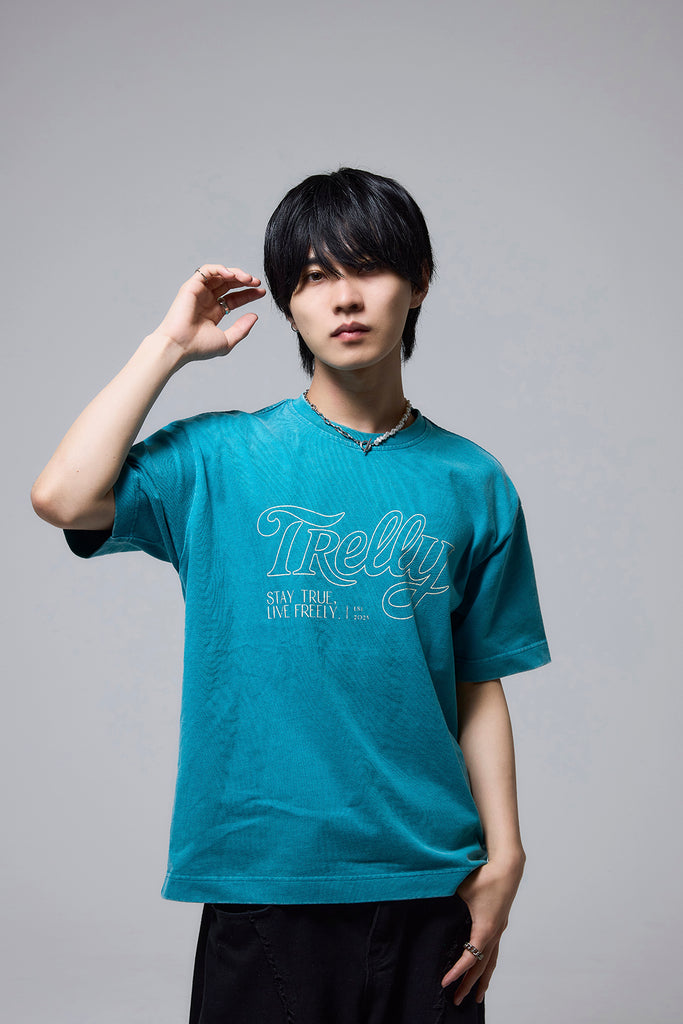 トレリー　夜のひと笑い　いちえ　Tシャツ