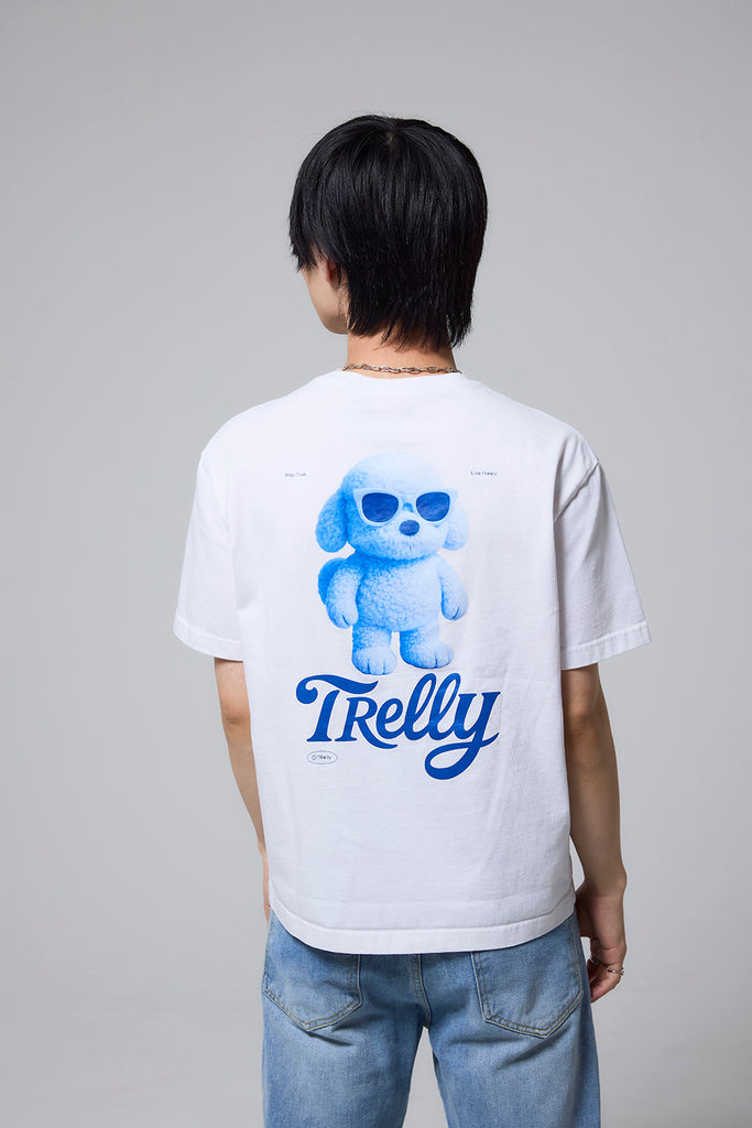 トレリー　夜のひと笑い　いちえ　Tシャツ