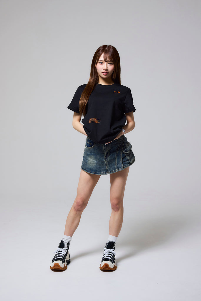 トレリー　夜のひと笑い　いちえ　Tシャツ