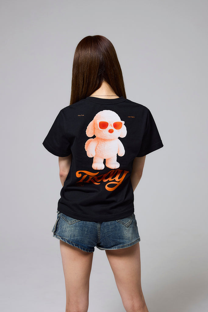 トレリー　夜のひと笑い　いちえ　Tシャツ