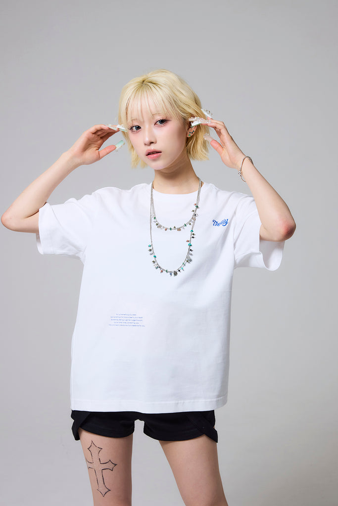 トレリー　夜のひと笑い　いちえ　Tシャツ