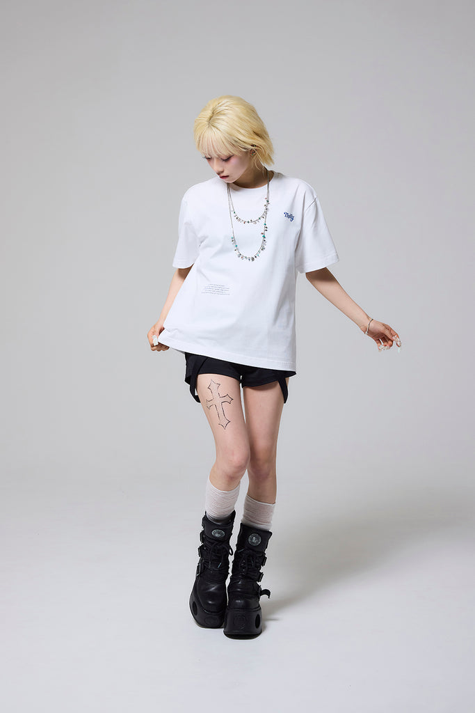 トレリー　夜のひと笑い　いちえ　Tシャツ
