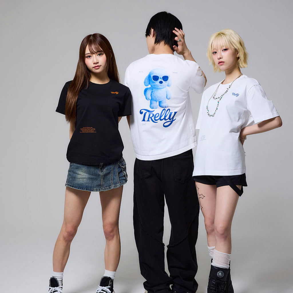 トレリー　夜のひと笑い　いちえ　Tシャツ