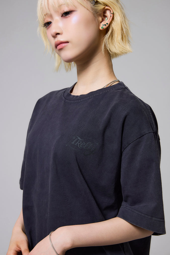 トレリー　夜のひと笑い　いちえ　Tシャツ