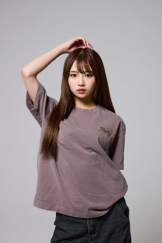 トレリー　夜のひと笑い　いちえ　Tシャツ