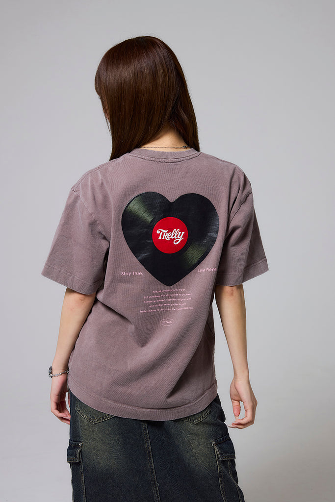 トレリー　夜のひと笑い　いちえ　Tシャツ