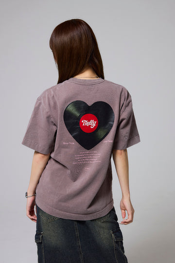 トレリー　夜のひと笑い　いちえ　Tシャツ