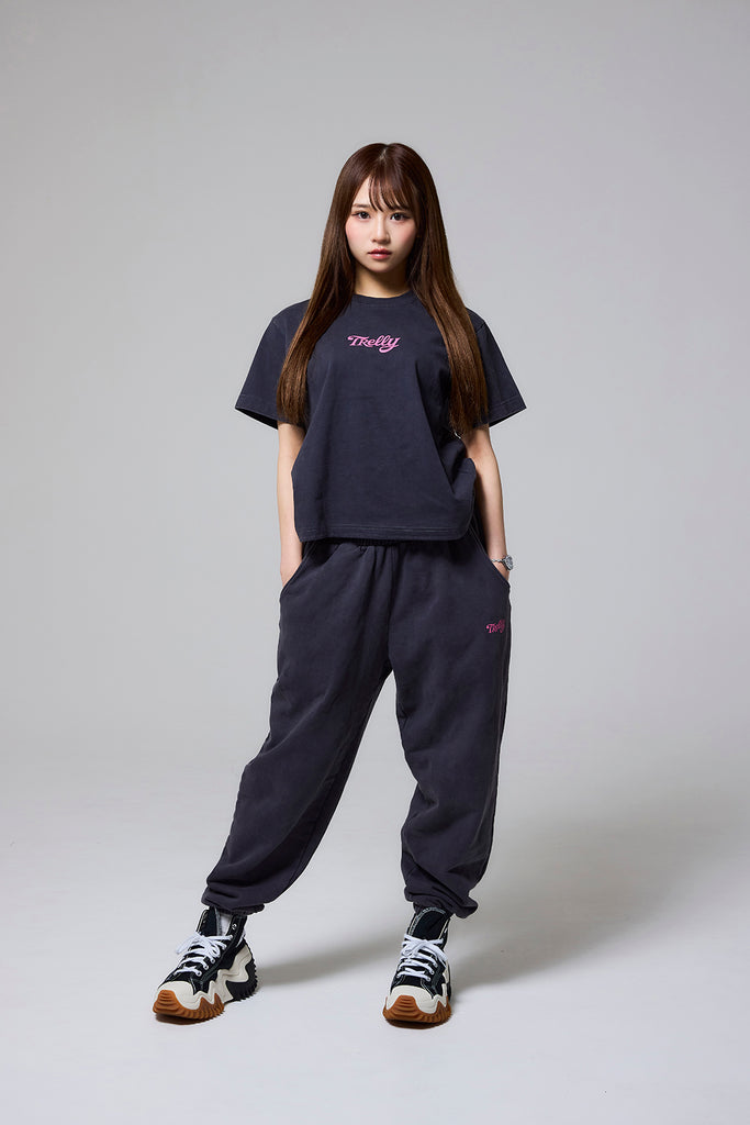 トレリー　夜のひと笑い　いちえ　セットアップ　