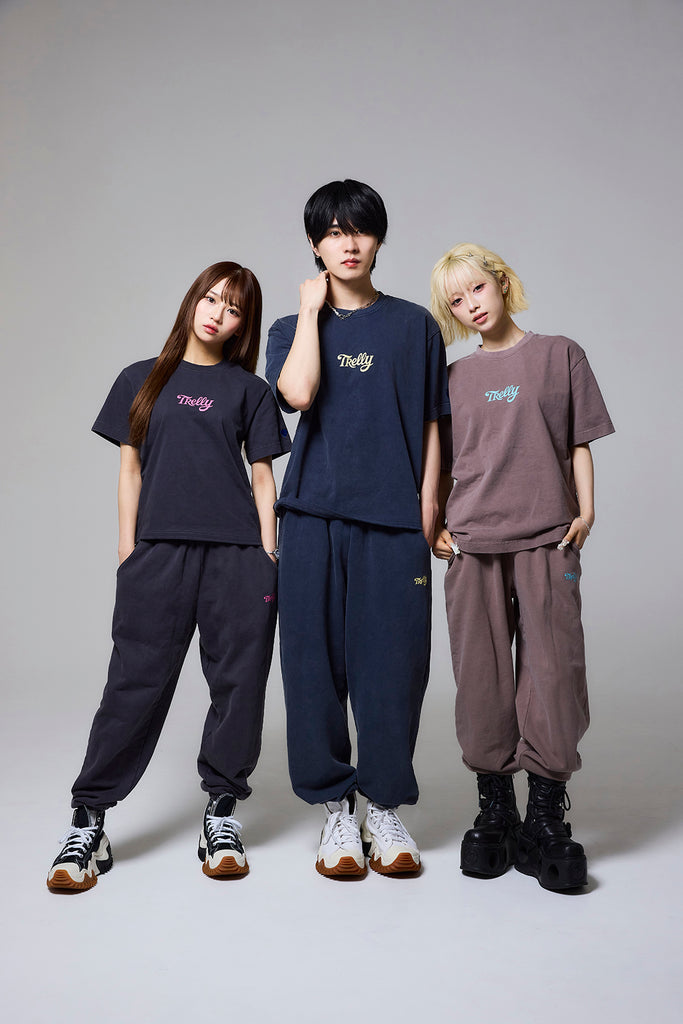 トレリー　夜のひと笑い　いちえ　セットアップ　