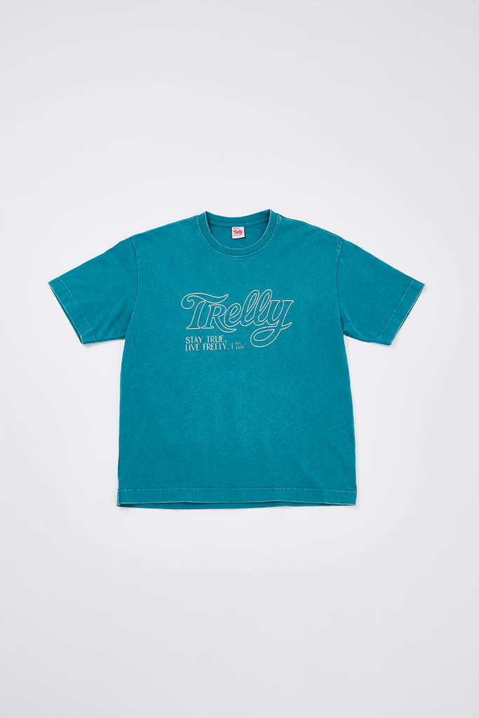 トレリー　夜のひと笑い　いちえ　Tシャツ
