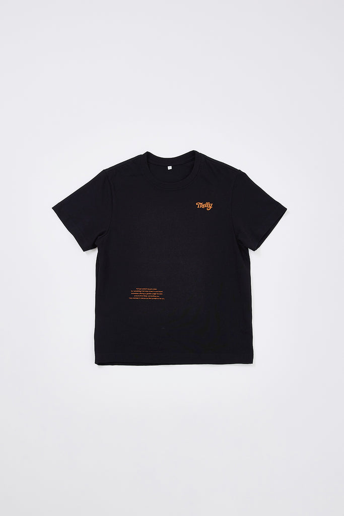 トレリー　夜のひと笑い　いちえ　Tシャツ