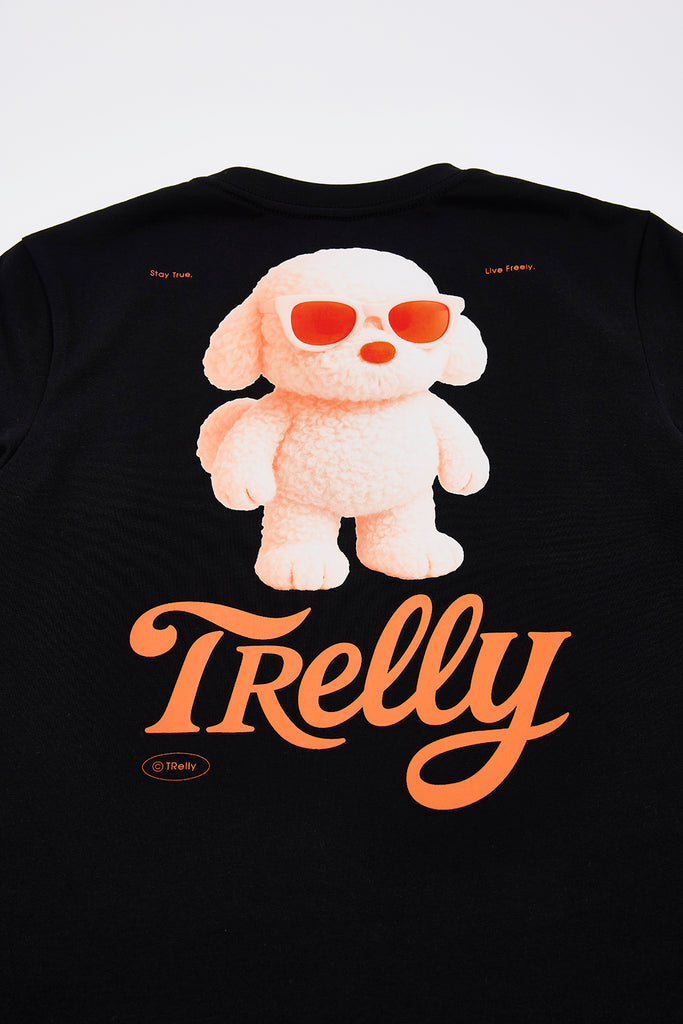 トレリー　夜のひと笑い　いちえ　Tシャツ