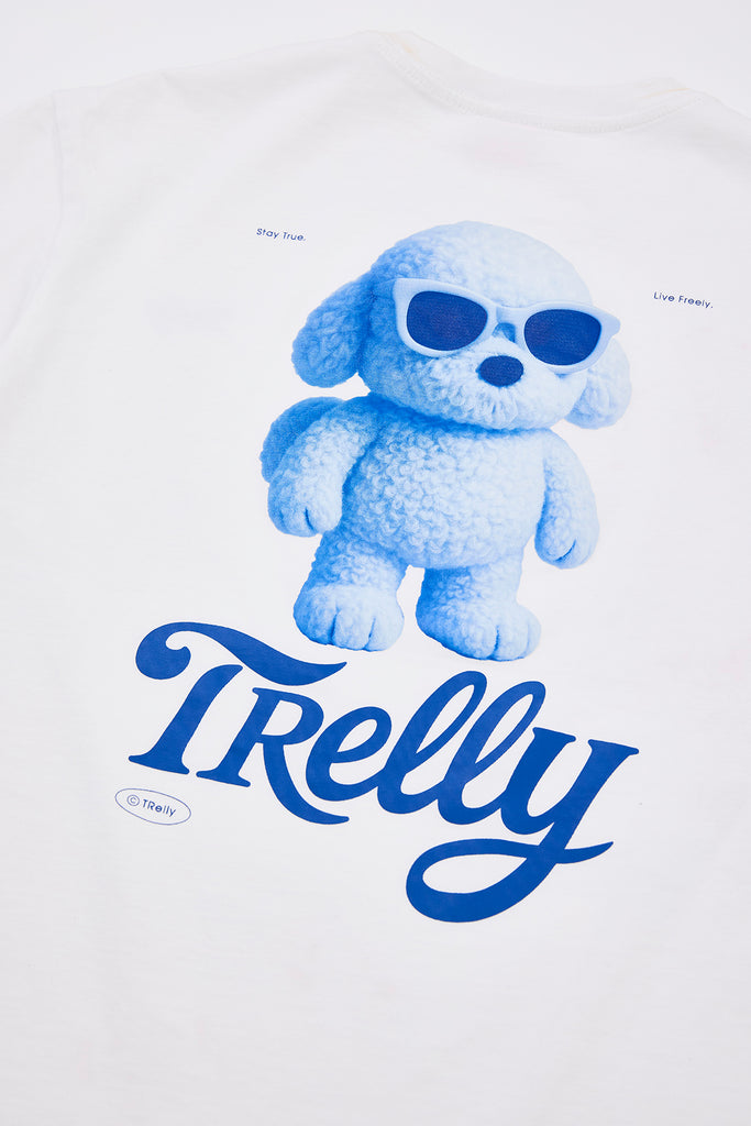 トレリー　夜のひと笑い　いちえ　Tシャツ