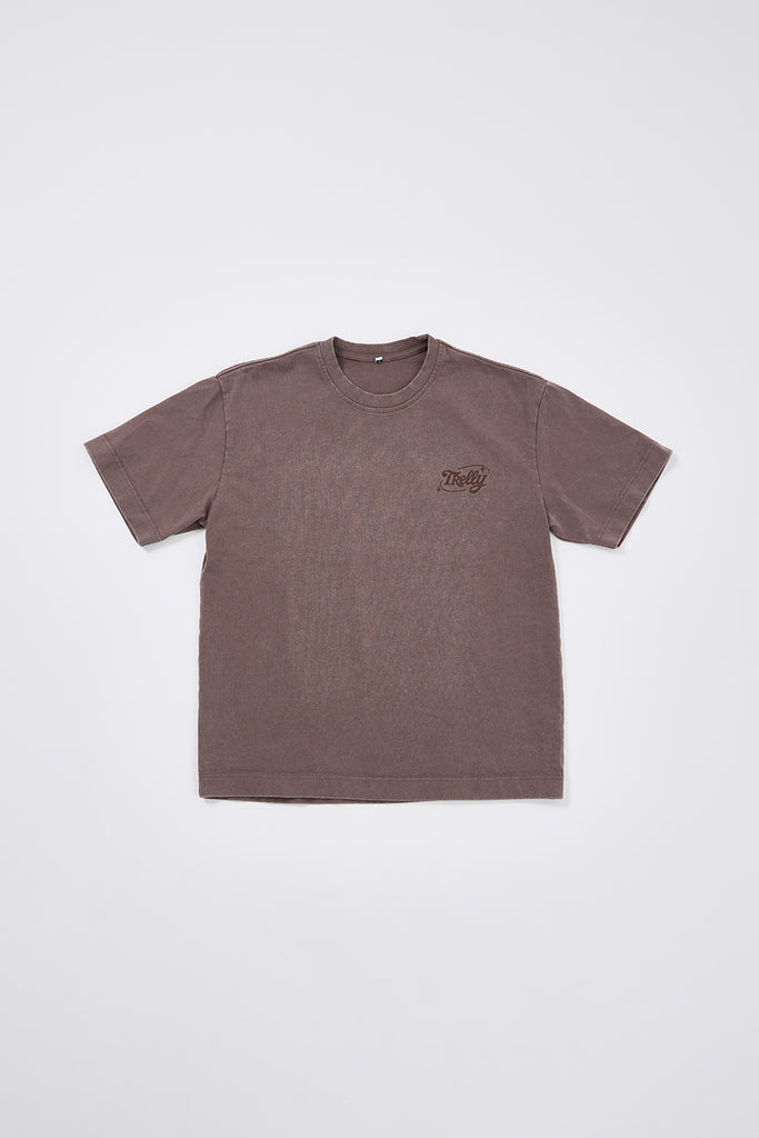 トレリー　夜のひと笑い　いちえ　Tシャツ