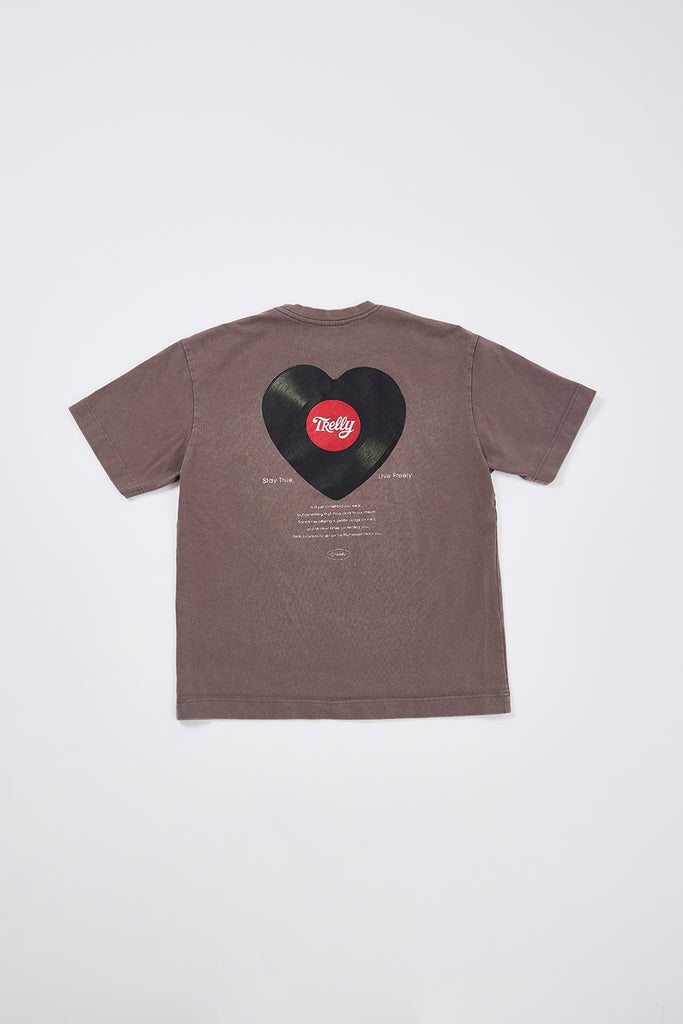 トレリー　夜のひと笑い　いちえ　Tシャツ