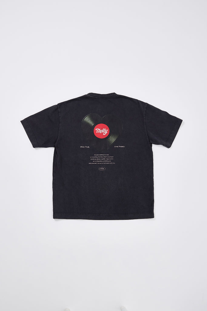 トレリー　夜のひと笑い　いちえ　Tシャツ
